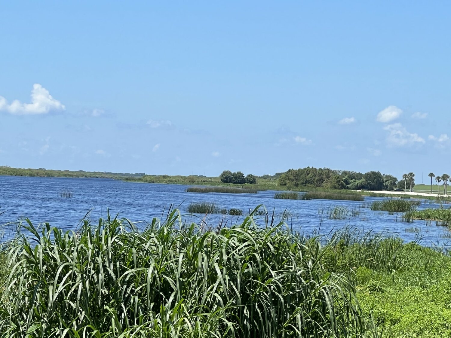 Dry October brings some relief to Lake O and WCAs | South Central ...