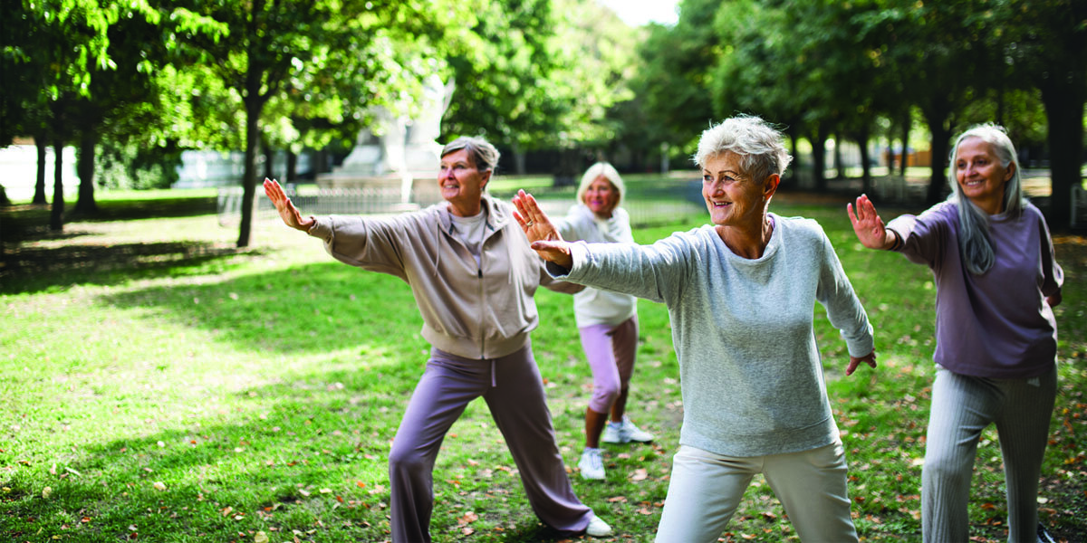 Become A Certified Tai Chi For Arthritis Instructor 