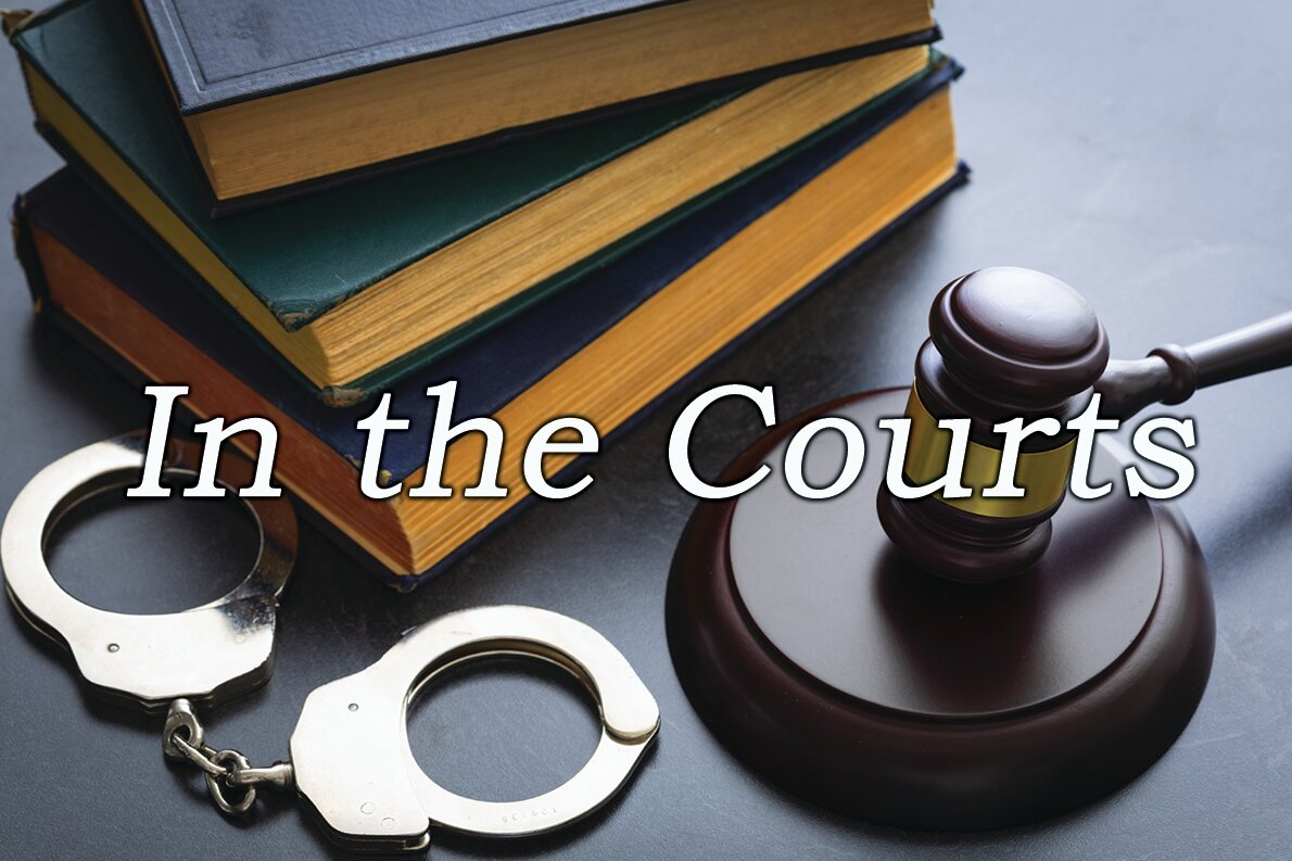In the Courts - Lake Okeechobee News