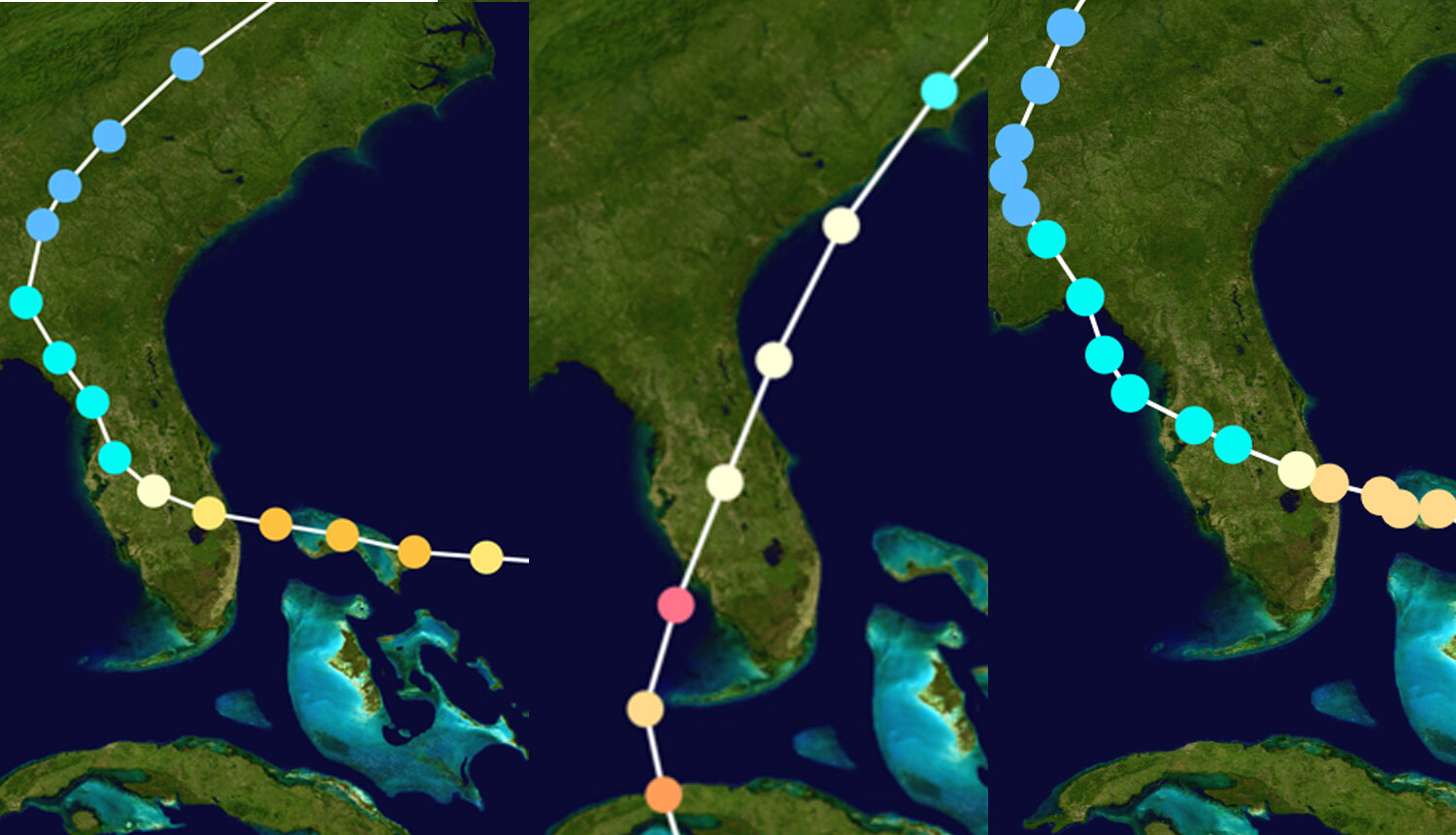 Twenty years later: Lessons from the 2004 hurricane season | South ...