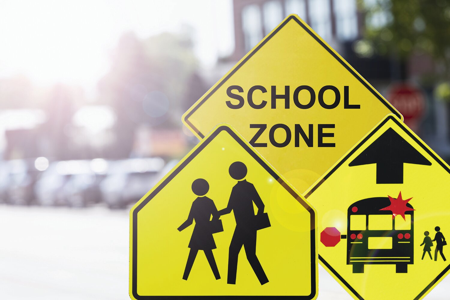 Cameras catch drivers who speed in school zones - Lake Okeechobee News