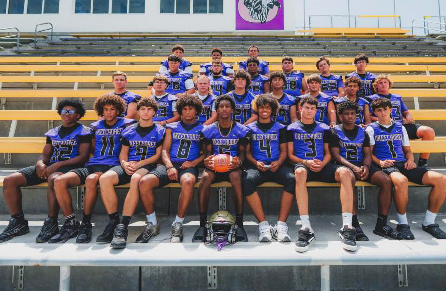 Brahman football players nominated for All-Star game - Lake Okeechobee News