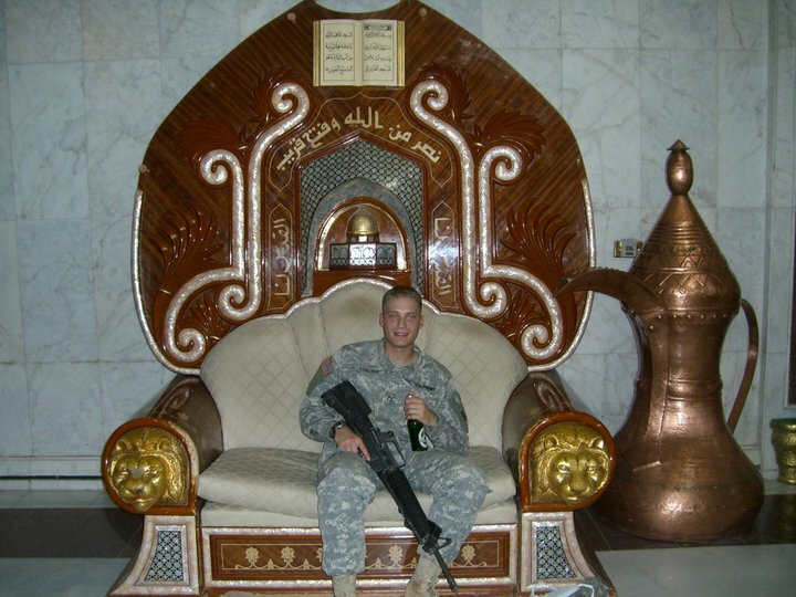 Veteran becomes gym owner - Lake Okeechobee News