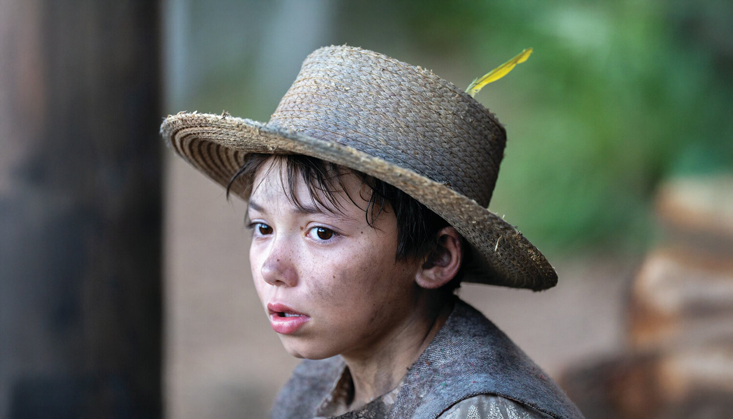 Hardee County youth cast in 'A Land Remembered'