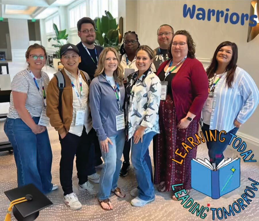 OMS teachers attend AVID Summer Institute