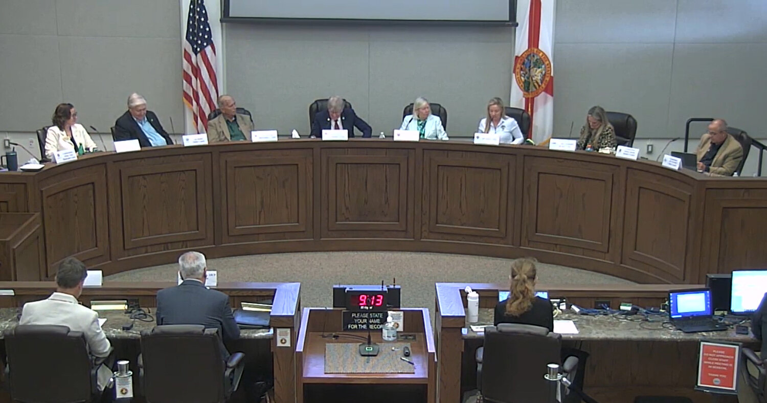 Local officials react to proposed Florida property tax amendment