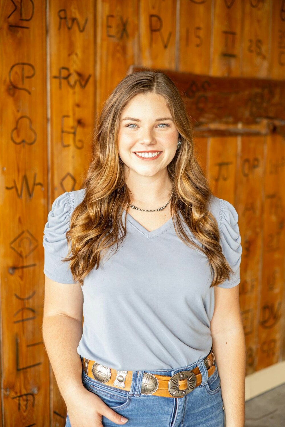 Jenna Larson chosen 2026 Florida Cattlemen's Sweetheart