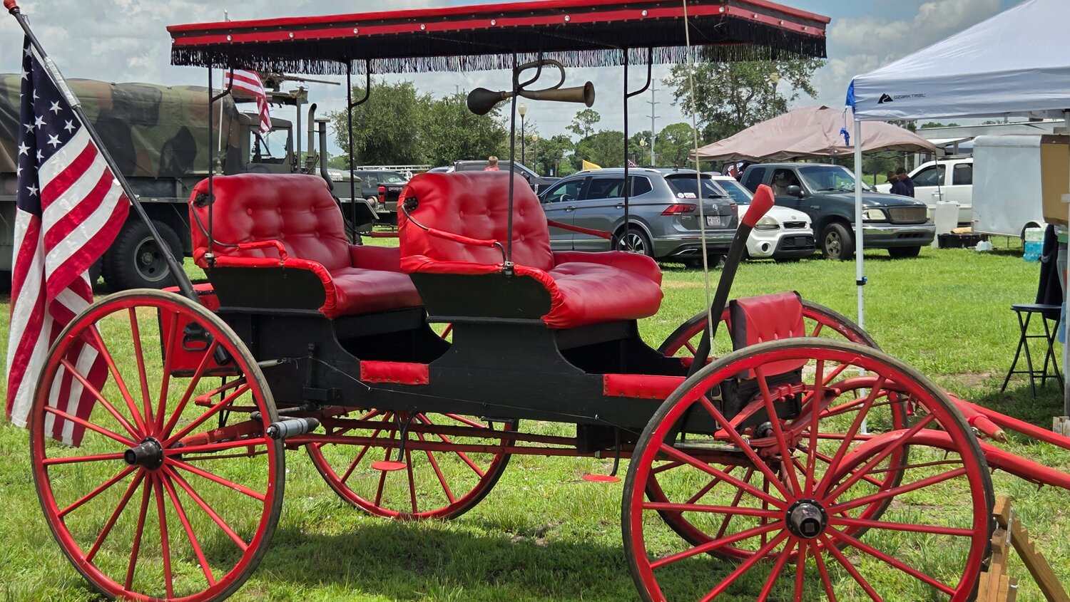 Okeechobee celebrates America's 250th Birthday