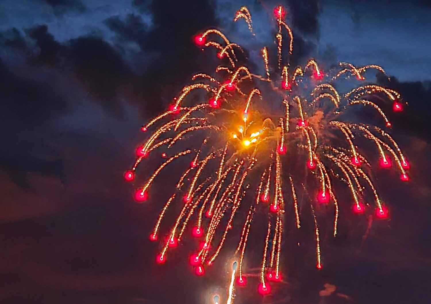 Okeechobee Fireworks Display Photo Gallery