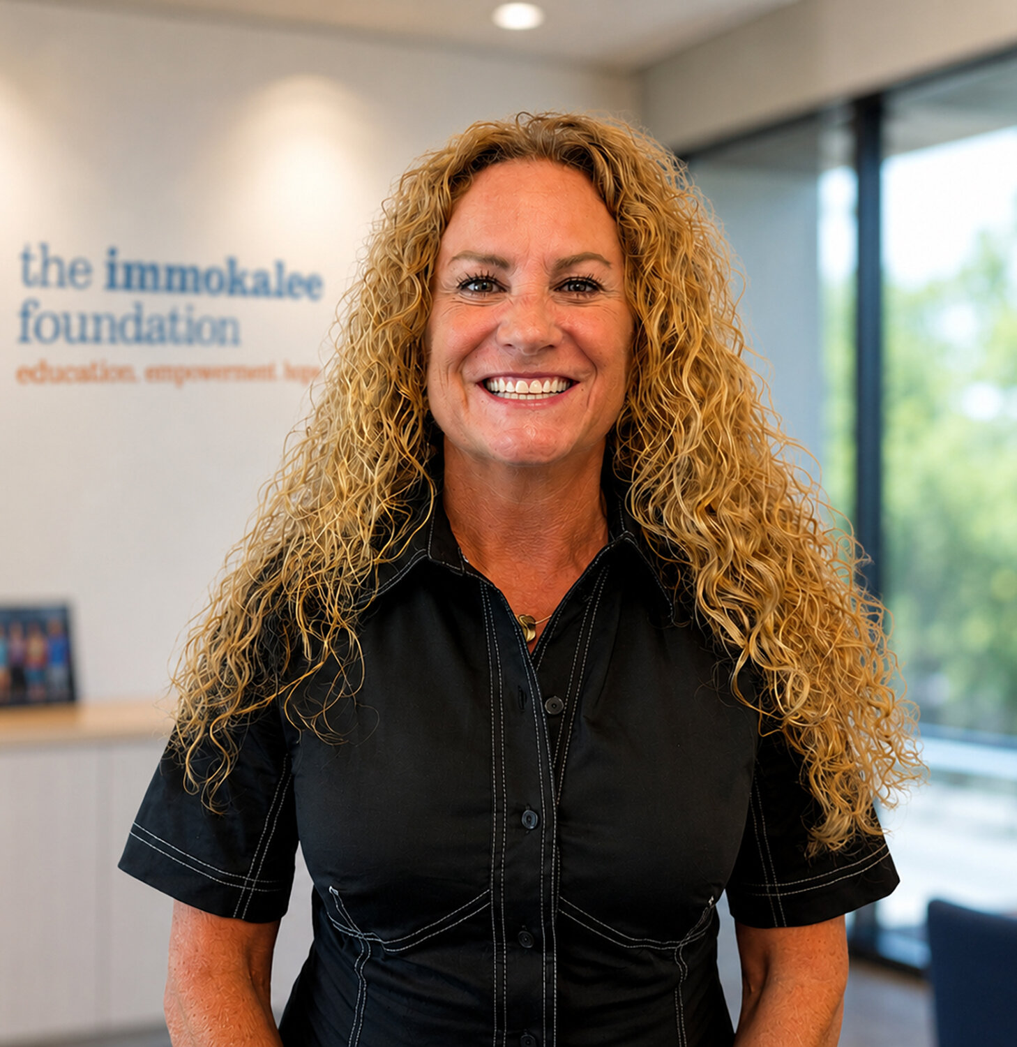 The Immokalee Foundation welcomes educator & community leader Carey Brisson to board of directors