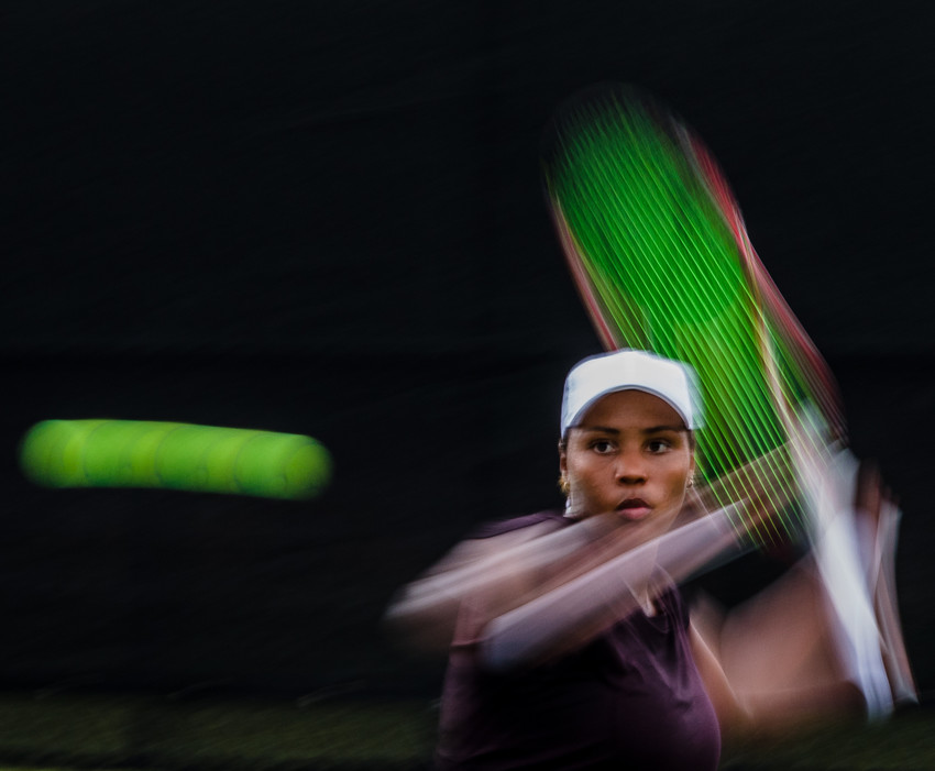 When Taylor Townsend played in the Palmetto Pro Open in June 2018 as the top seed, she became the first top-100 player to compete at the Sumter-hosted event. The then 22-year-old was ranked No. 71 in the world at that time.