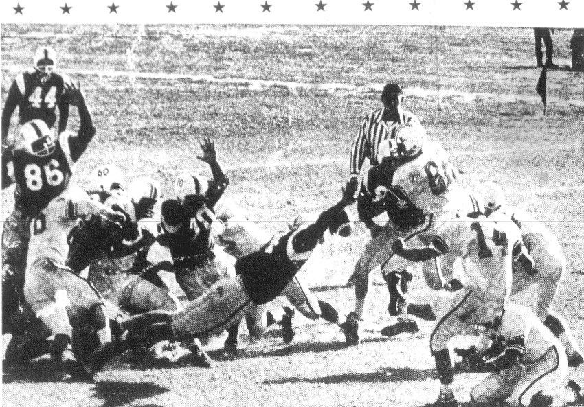 Thrilling era of Shaw football ends with the 1957'58 season The