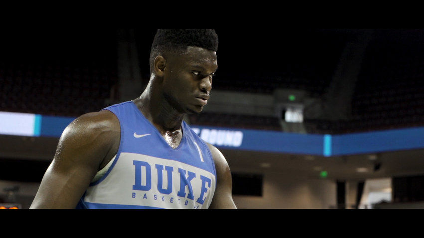 Sumter Today Zion Williamson And Duke Gets Ready For Their Ncaa Tournament Debut In Columbia 