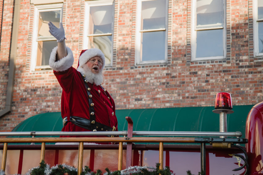 Sumter's annual Christmas parade canceled because of virus The Sumter