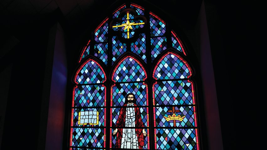 Stained Glass for Church & Sanctuary Remodeling