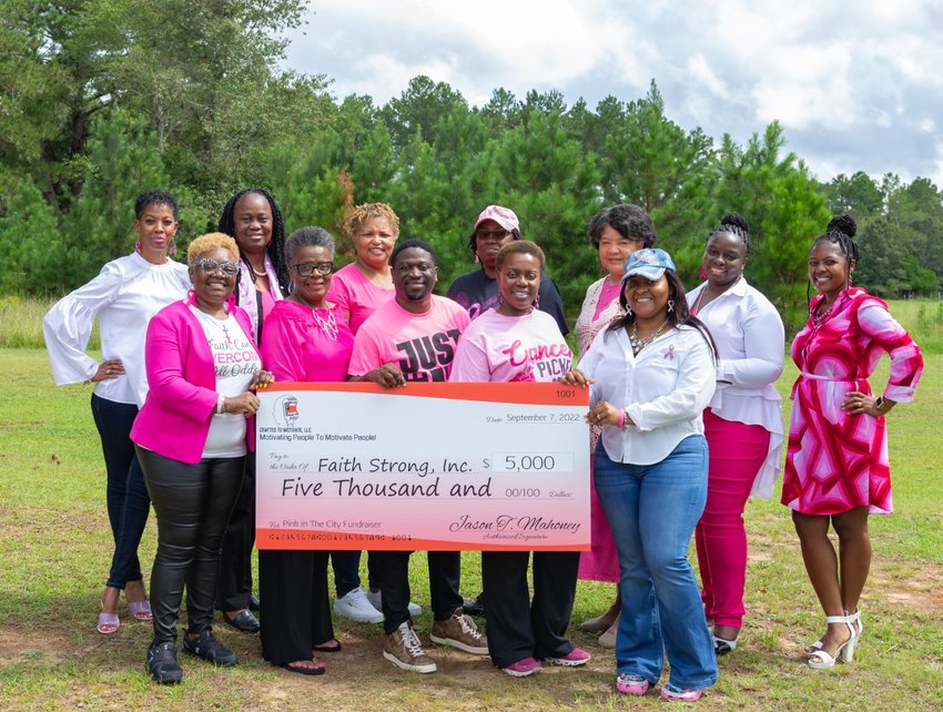 Sumter-based group to host breast cancer awareness event on Oct. 1 - The  Sumter Item