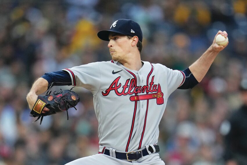 Max Fried is rejoining the Braves' rotation after being sidelined