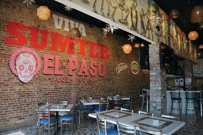 El Paso Tacos and Tequila to show appreciation to Sumter by providing ...