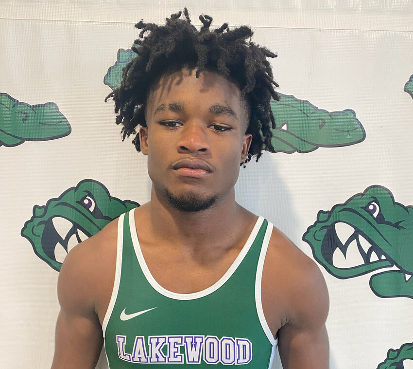 Lakewood, Manning, East Clarendon wrestle at state meet - The Sumter Item