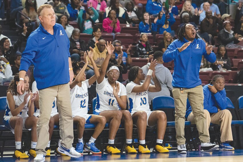 Sumter High School Lady Gamecocks head to Florence for state ...