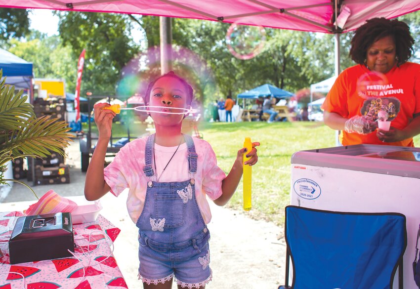 Festival on the Avenue will return this year beginning Thursday, April 11, with Heritage Night at Mount Zion Enrichment Center.