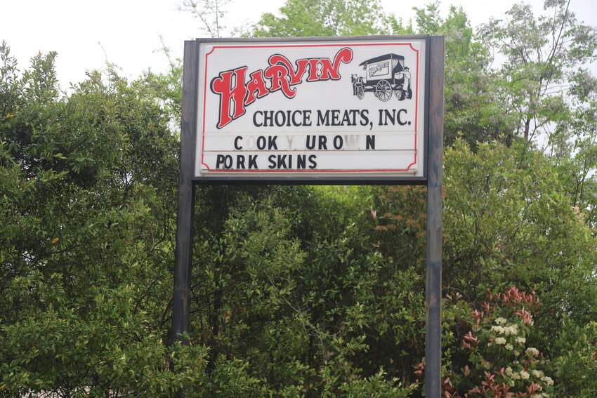 Harvin Choice Meats, Inc., closed its business operation on Monday.