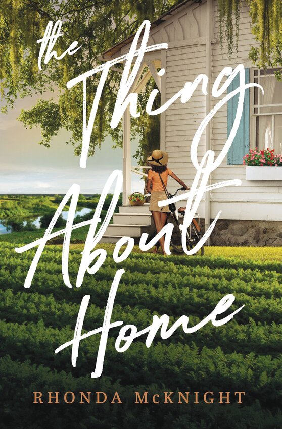 Rhonda McKnight will be a featured guest for Sumter County Library's Author Event on Sunday, April 21, to discuss her new book, &quot;The Thing About Home.&quot;