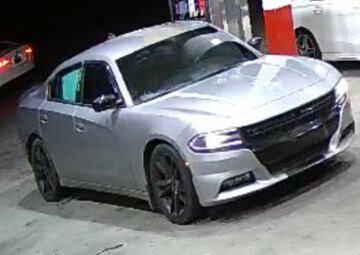 Sumter Police Department is searching for the driver of a gray Dodge Charger and is offering up to a $5,000 reward for information leading to an arrest of the person involved in a fatal shooting on April 10 on Boulevard Road.