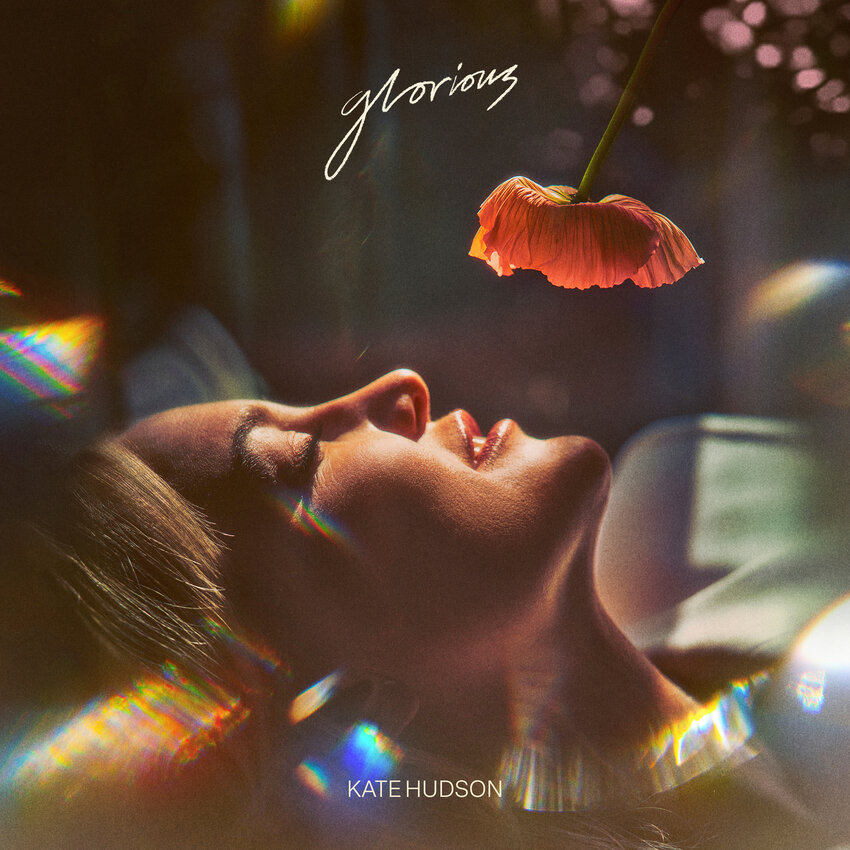 This album cover image released by Sandbox Entertainment/Virgin Music shows &quot;Glorious&quot; by Kate Hudson.