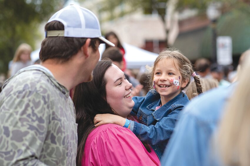 Sumter's inaugural Springfest was held on Saturday, March 23, bringing together the community for concerts, food and drinks.