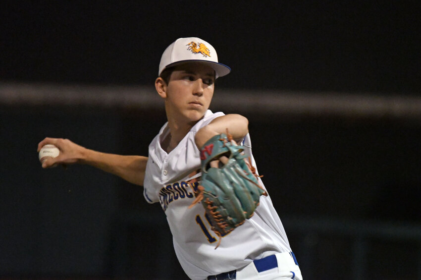 Sumter High's Marion Davis allowed one run over six innings as the Gamecocks beat Conway 6-1 on Wednesday.