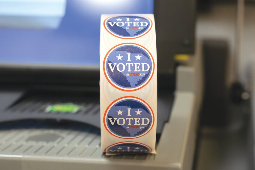Republican and Democratic primary voting will be held Tuesday, June 11, with early voting from May 28 to June 7.