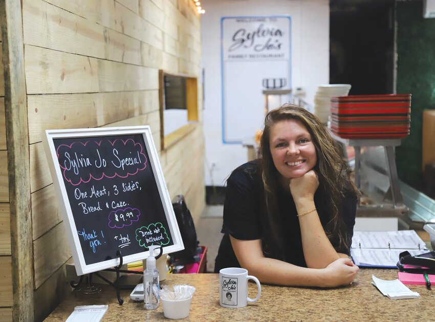 Sumter native Amber Spencer started Sylvia Jo&rsquo;s in 2017 with just a dream, memories of her grandmother and a love for cooking. She has since grown a loyal following that she continues to satisfy with her homemade Southern comfort meals on East Liberty Street.
