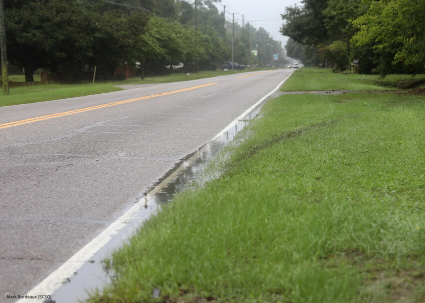 Sumter County Sheriff's Office reports minimal impact in the county as Tropical Storm Debby moves along East Coast.