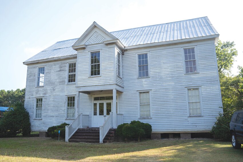 The Goodwill Cultural Center recently received grant money to restore the upstairs of Goodwill Parochial School, which opened in 1890 to educate local Black children. The school originally started in 1868 and was placed on the National Register of Historic Places in 2000.