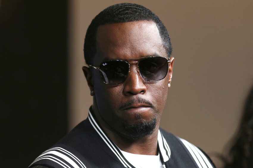 Sean &quot;Diddy&quot; Combs arrives at the LA Premiere of &quot;The Four: Battle For Stardom&quot; at the CBS Radford Studio Center on May 30, 2018, in Los Angeles.