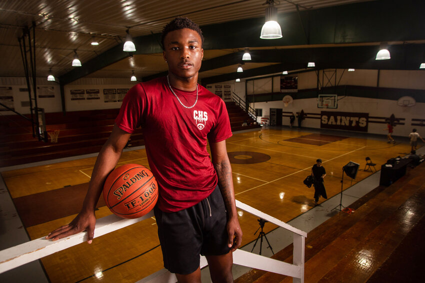 Darius Aiken