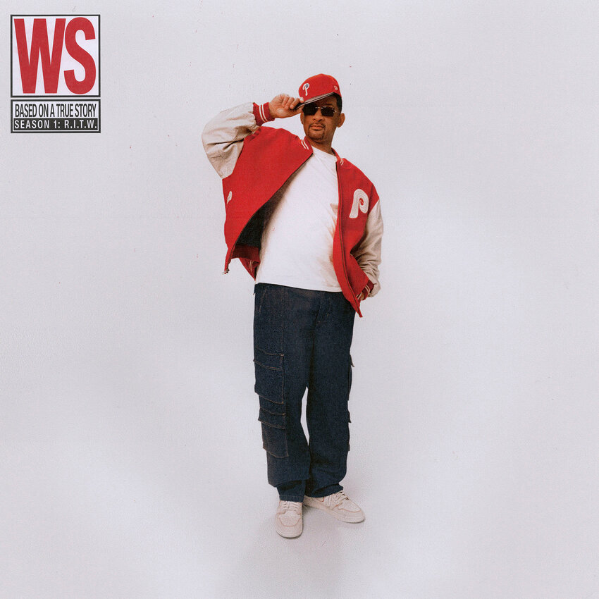 This album cover image released by Slang shows &quot;Based on a True Story&quot; by Will Smith.