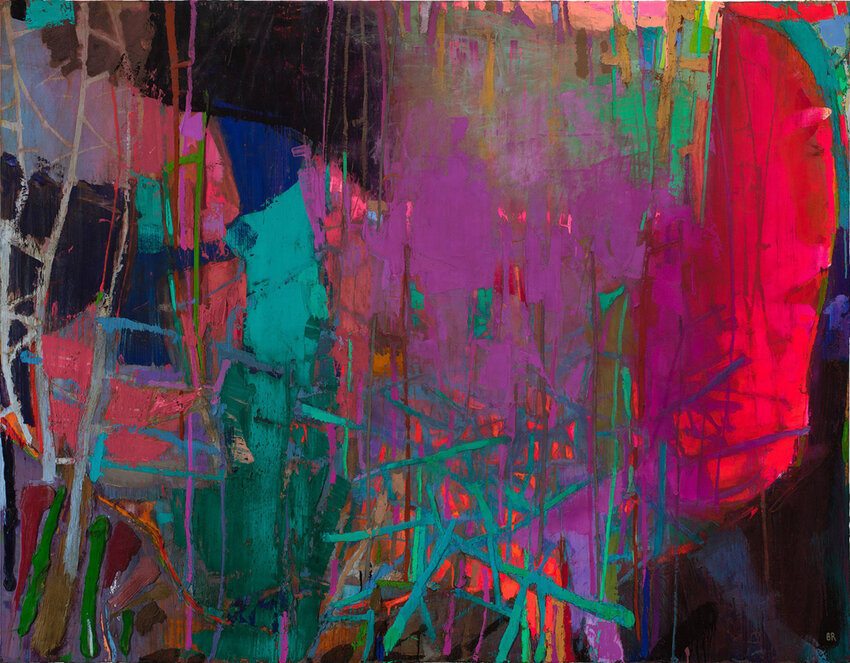 Brian Rutenberg's Banner of the Coast (Dreamcrossed)