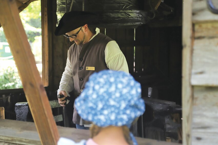 Find out what life was like in Sumter in colonial days while enjoying a morning or afternoon out of the house at Carolina Backcountry Springtime. Wander around the backcountry homestead and see the forge, gardens, outbuildings, woodworking and other demonstrations. Sumter Museum's annual event is free to the public and fun for all ages, so come out to explore and learn from 10 a.m. to 3 p.m. Saturday, May 10. The museum is at 122 N. Washington St.