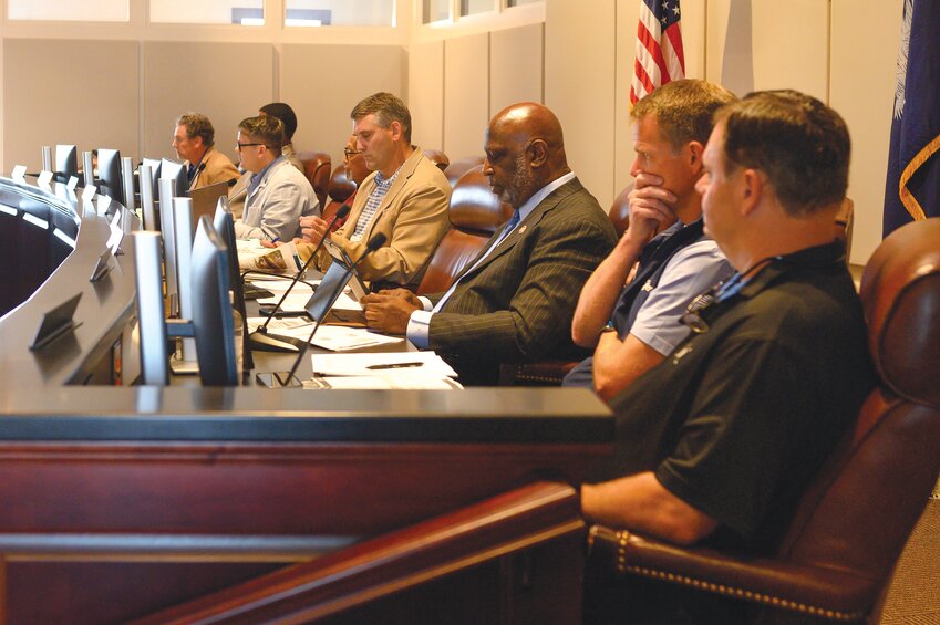 SUATS meets on Friday afternoon, April 25, to make updates on transportation plans across the county, including to projects in the works.