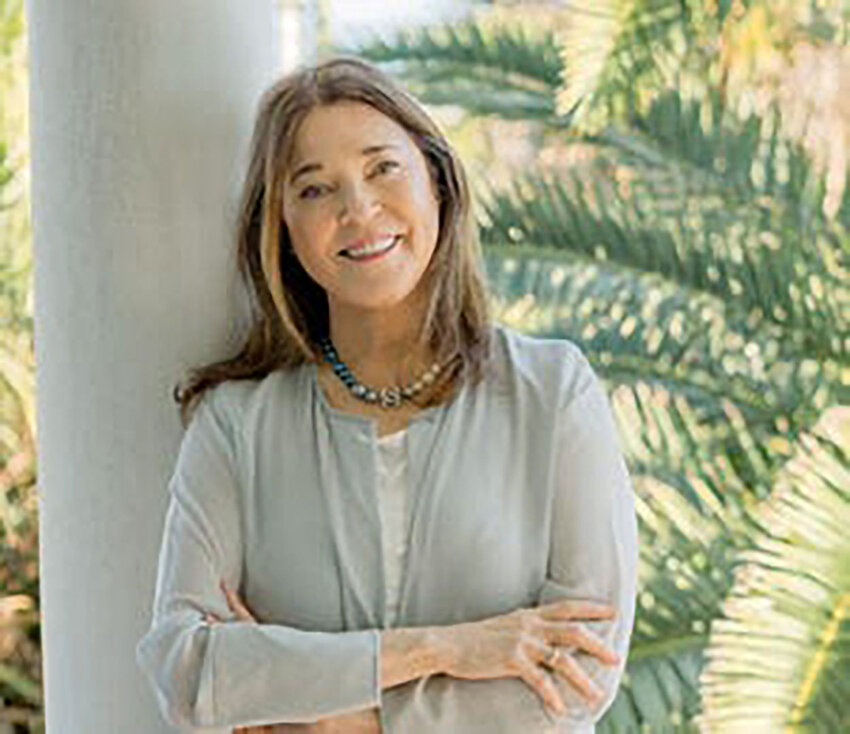 Author Mary Alice Monroe will discuss her new book, &quot;Where The Rivers Merge,&quot; on Thursday, May 15, at the Sumter Museum.