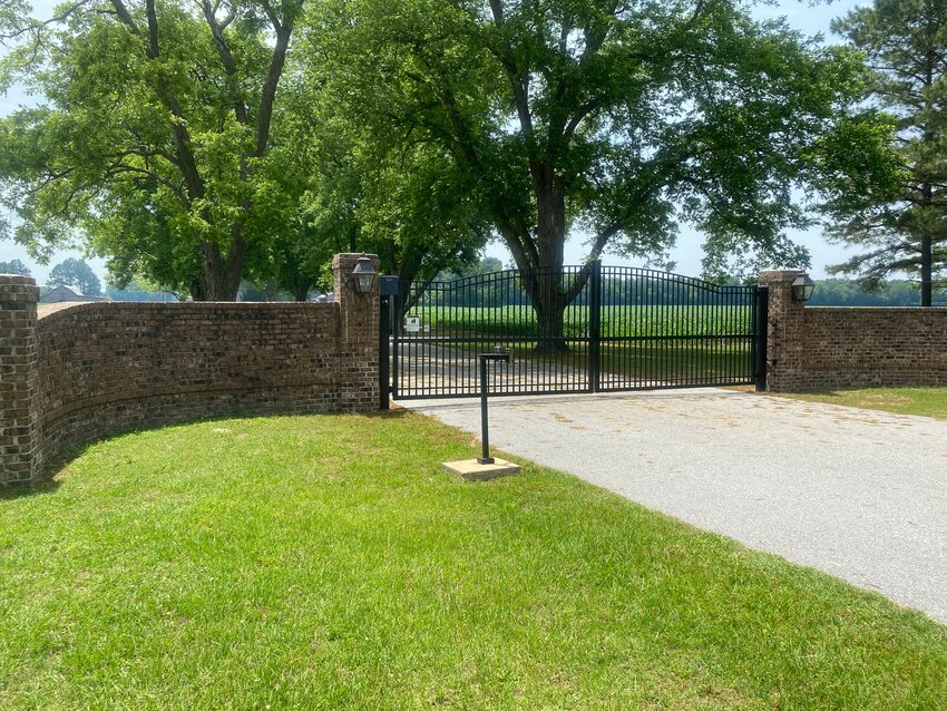 The Shaw-Sumter Farm holds a Welcome center beyond its gates, but soon it may have a barn for training Shaw Air Force Base unit squadrons or holding meetings. Or, it may not come to fruition following financial changes to the large building&rsquo;s cost.