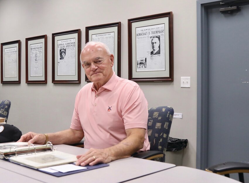 Sumter businessman Charles &quot;Chuck&quot; Fienning is the latest inductee for the AICC Independent Packaging Association Hall of Fame.