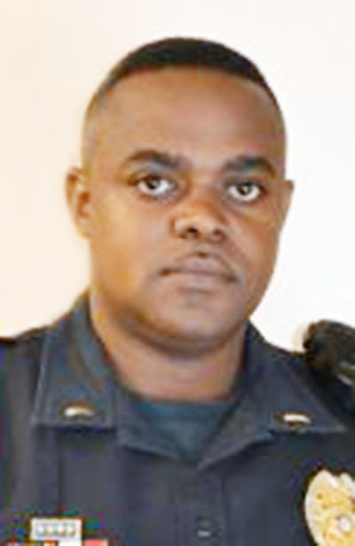 Bishopville names new interim chief of police - The Sumter Item