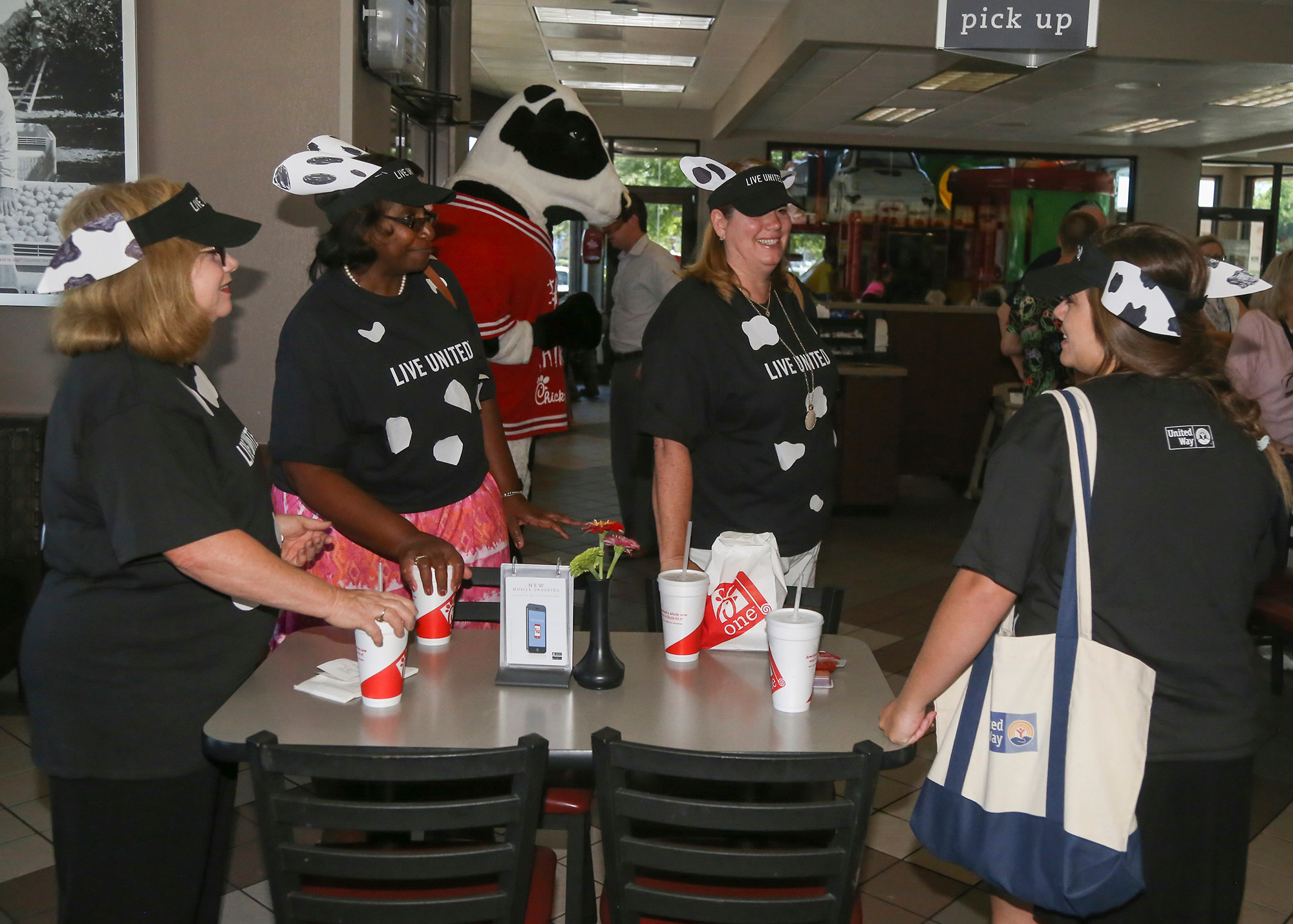 Dress Like A Cow Day - The Sumter Item