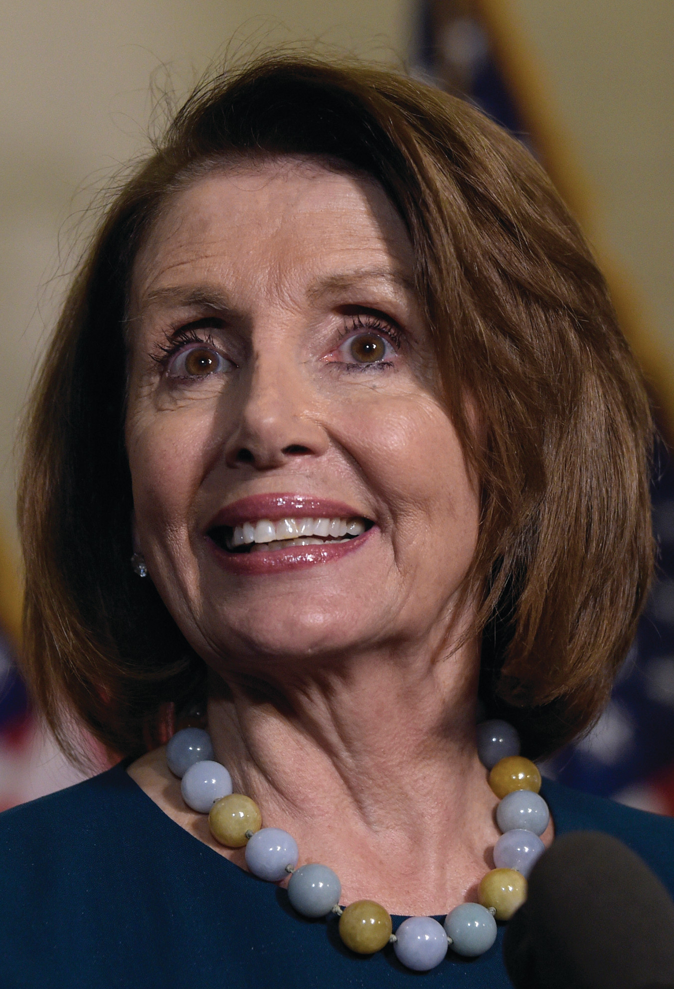 House Minority Leader Nancy Pelosi