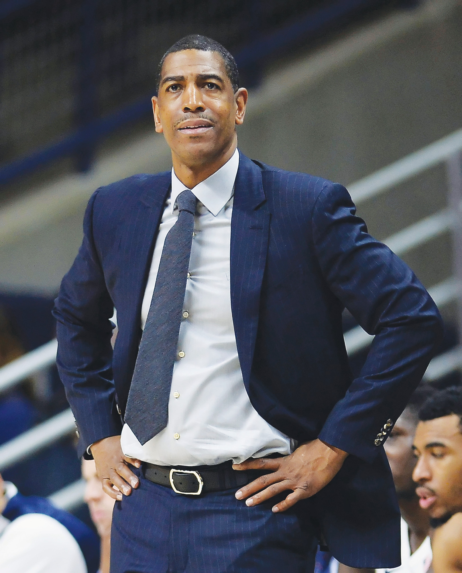 Connecticut says it fired former men's basketball head coach Kevin Ollie in Mach after finding NCAA violations that included improper workouts and improper contact with recruits by Ollie and former UConn star and Hillcrest High School standout Ray Allen..