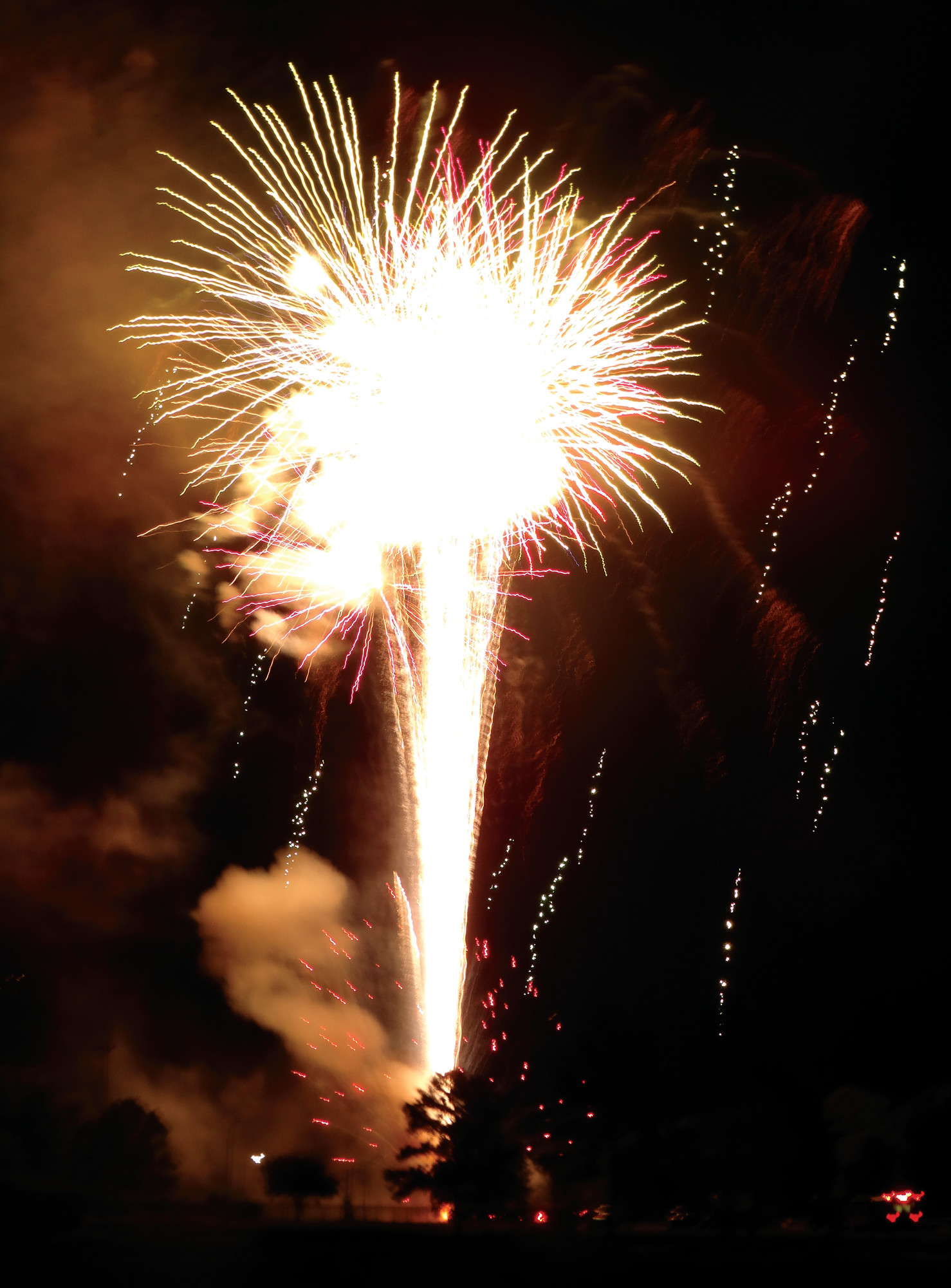 Freedom and fireworks Sumter city, county put on July 4 celebration