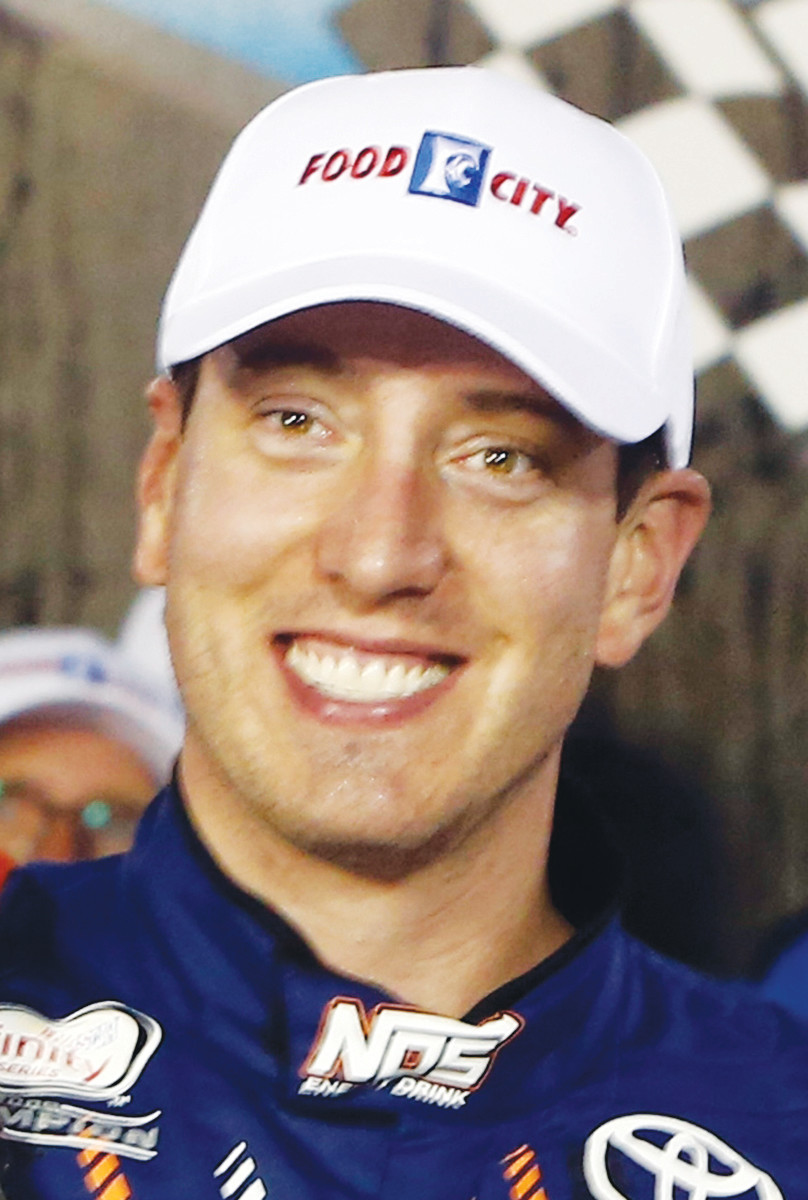 KYLE BUSCH